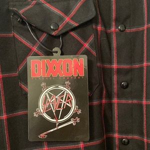 Dixxon Slayer Flannel